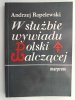 W SŁUŻBIE WYWIADU POLSKI WALCZĄCEJ - Andrzej Roplewski